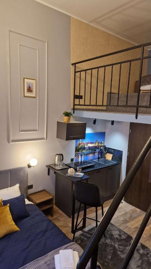 Amazing Cracow Apartments Kraków Zewnętrze zdjęcie