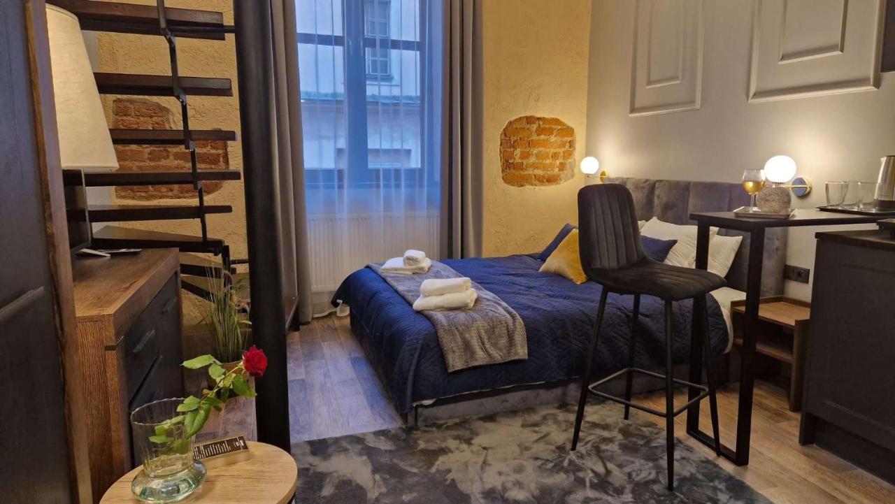 Amazing Cracow Apartments Kraków Zewnętrze zdjęcie