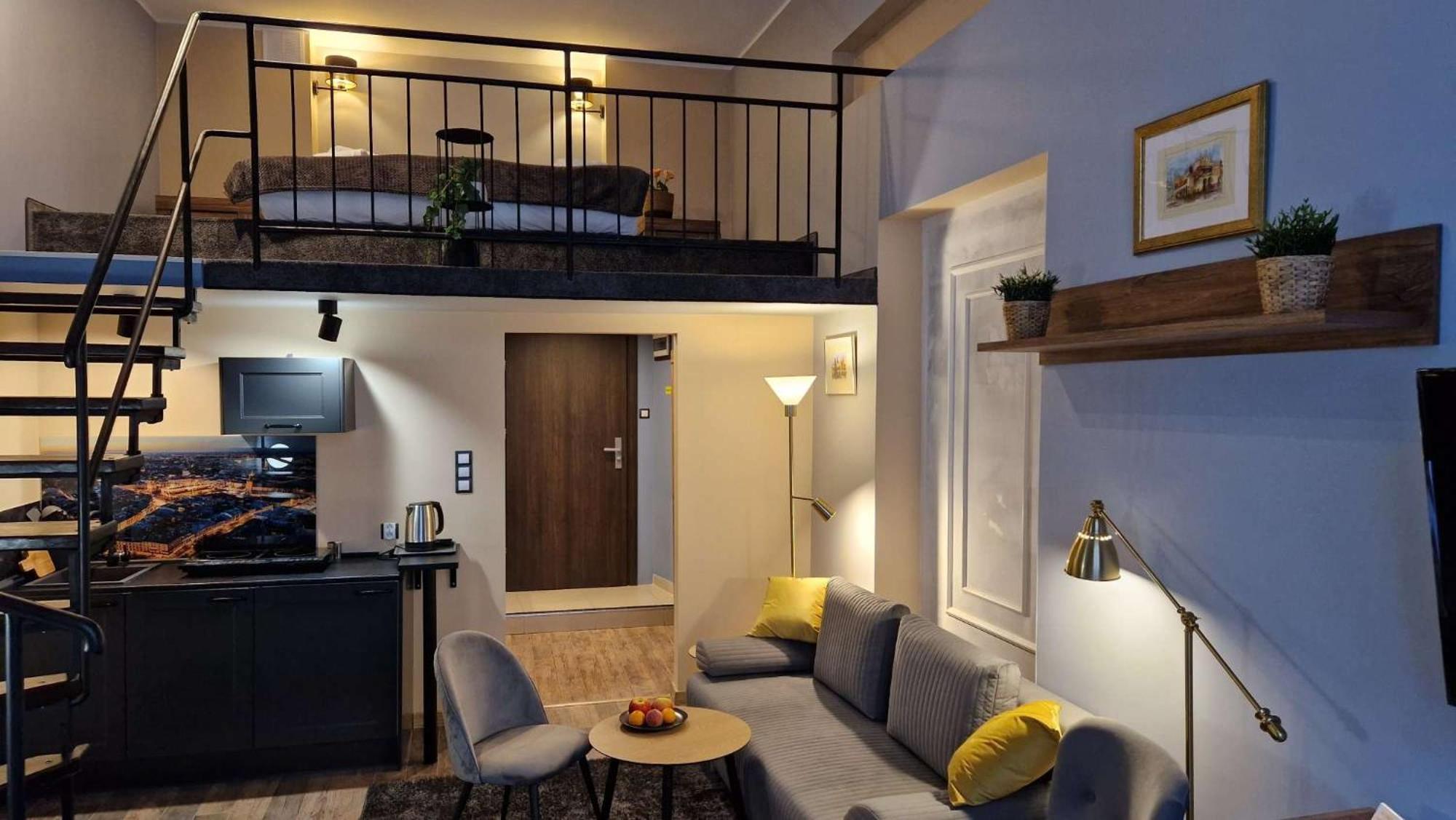 Amazing Cracow Apartments Kraków Zewnętrze zdjęcie